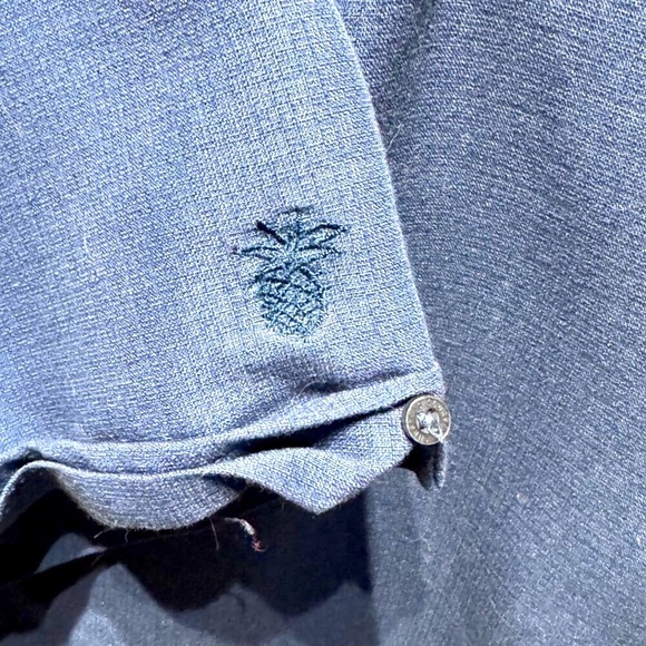 🌴Stunning and Stylish CUBAVERA Men's Short Sleeve Shirt - Size M - Picture 11 of 16